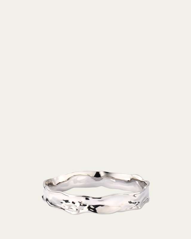 Brut Gold Strap Bangle